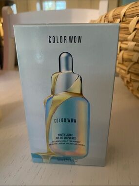 Color Wow Youth Juice Collagen Scalp Treatment